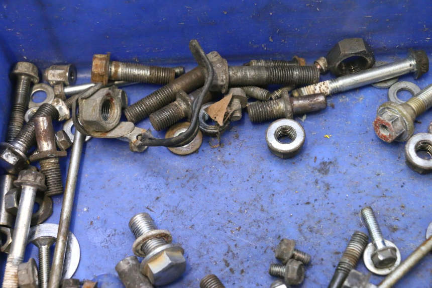 photo de VITI HONDA CB TWO FIFTY 250 (1991 - 2002) - Dettaglio del componente