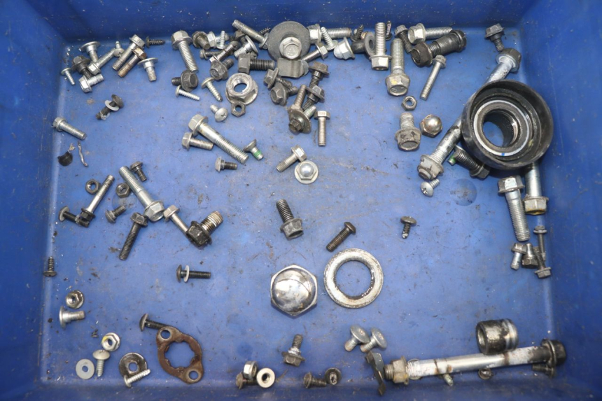 photo de SACCHETTO VITI VITE HONDA CBF 125 (2009 - 2015) - Vista principale