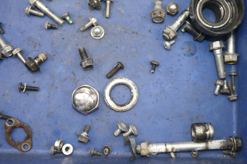 photo de SACCHETTO VITI VITE HONDA CBF 125 (2009 - 2015) - Zoom sullo stato d'uso