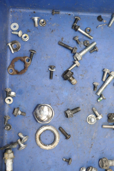 photo de SACCHETTO VITI VITE HONDA CBF 125 (2009 - 2015) - Altra angolazione