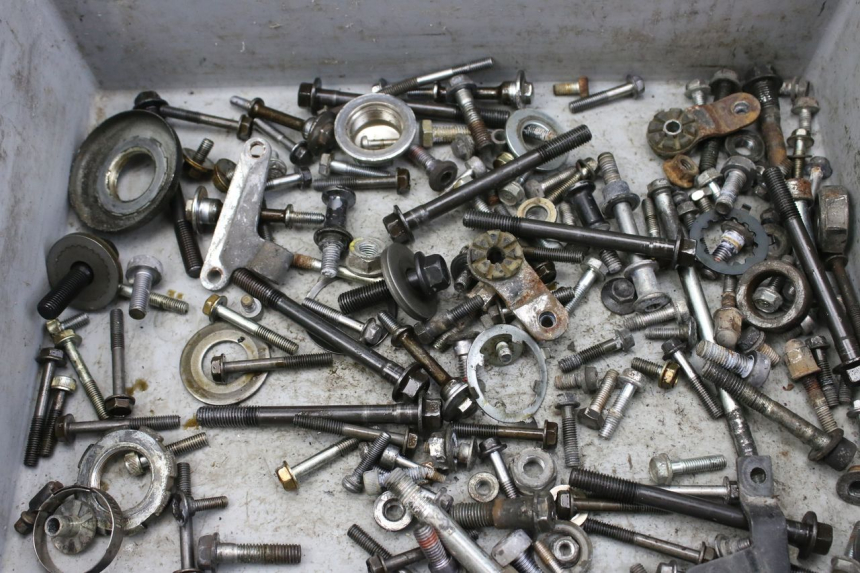 photo de SAC VITI BULLONE HONDA CBF 500 (2004 - 2007) - Vista principale