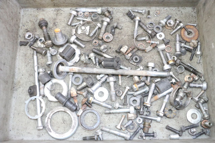 photo de SAC VITI BULLONE HONDA CBF 500 (2004 - 2007) - Vista principale