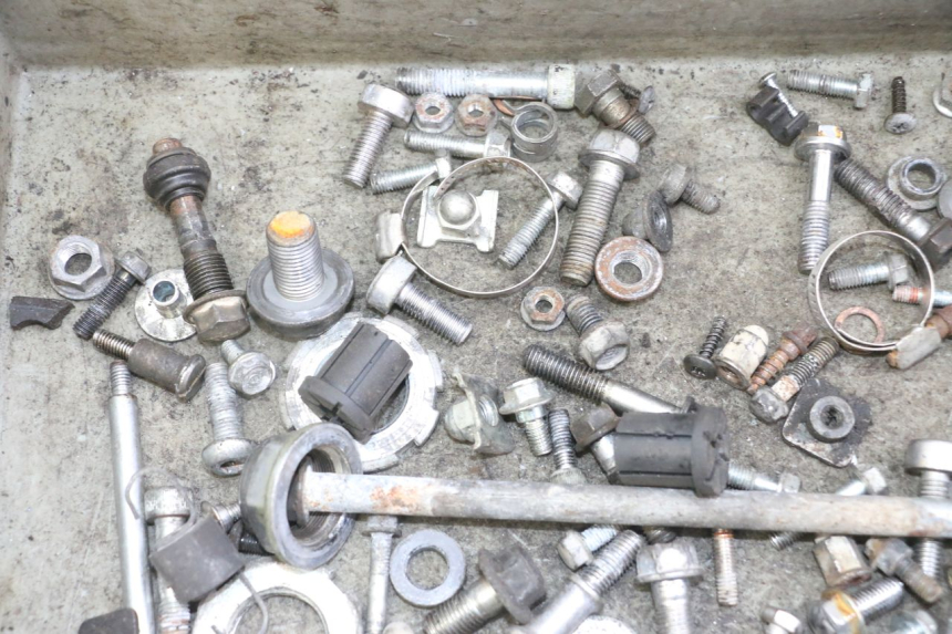 photo de SAC VITI BULLONE HONDA CBF 500 (2004 - 2007) - Altra angolazione