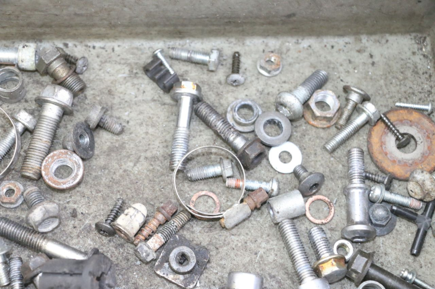 photo de SAC VITI BULLONE HONDA CBF 500 (2004 - 2007) - Primo piano tecnico