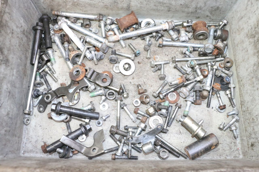 photo de SACCHETTO VITI VITE HONDA CBF 125 (2009 - 2015) - Vista principale