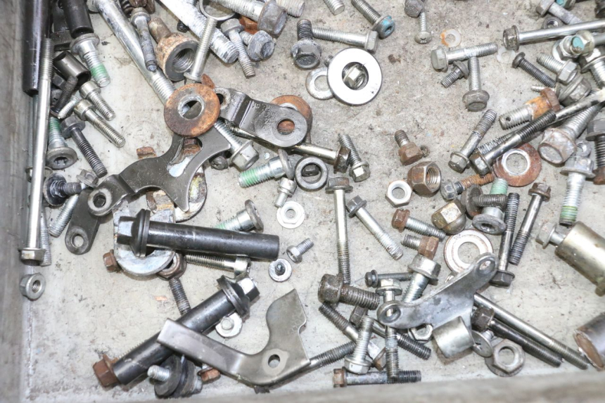 photo de SACCHETTO VITI VITE HONDA CBF 125 (2009 - 2015) - Zoom sullo stato d'uso