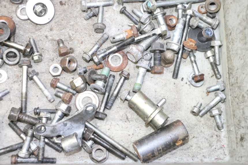 photo de SACCHETTO VITI VITE HONDA CBF 125 (2009 - 2015) - Altra angolazione