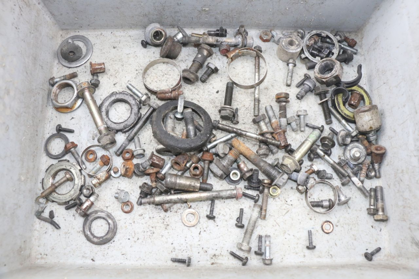 photo de SACCHETTO VITI VITE HONDA CBR F SC21 1000 (1986 - 1992) - Vista principale