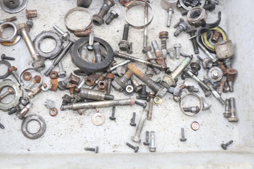 photo de SACCHETTO VITI VITE HONDA CBR F SC21 1000 (1986 - 1992) - Zoom sullo stato d'uso