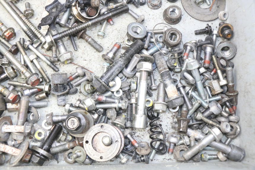 photo de SAC VITI VITE HONDA CBRF CBR-F PC41 600 (2011 - 2013) - Zoom sullo stato d'uso