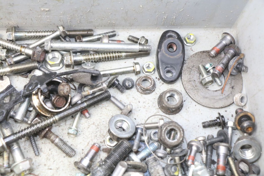 photo de SAC VITI VITE HONDA CBRF CBR-F PC41 600 (2011 - 2013) - Altra angolazione