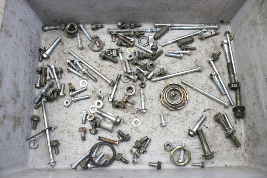 photo de SAC VITI BULLONE MASH CITY 4T 50 (2018 - 2020) - Vista principale