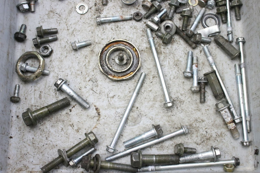 photo de SAC VITI BULLONE MASH CITY 4T 50 (2018 - 2020) - Zoom sullo stato d'uso