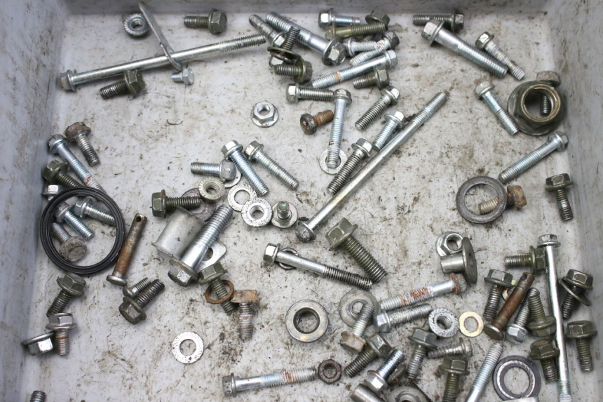 photo de SAC VITI BULLONE MASH CITY 4T 50 (2018 - 2020) - Altra angolazione