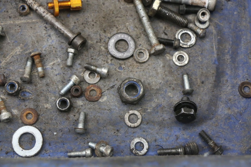 photo de VITI SHERCO CITY CORP 125 (2003 - 2007) - Zoom sullo stato d'uso