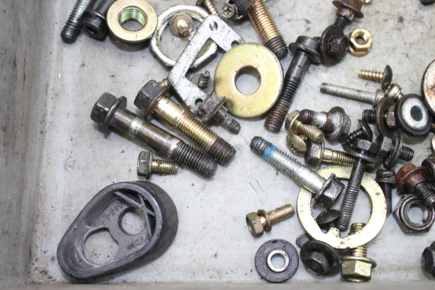 photo de SAC VITI VITE SYM CITYCOM CITY COM 125 (2009 - 2014) - Dettaglio del componente