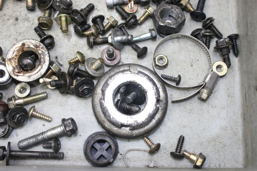 photo de SAC VITI VITE SYM CITYCOM CITY COM 125 (2009 - 2014) - Zoom sullo stato d'uso