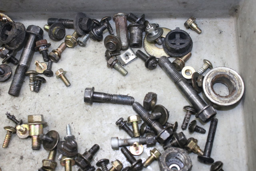 photo de SAC VITI VITE SYM CITYCOM CITY COM 125 (2009 - 2014) - Altra angolazione