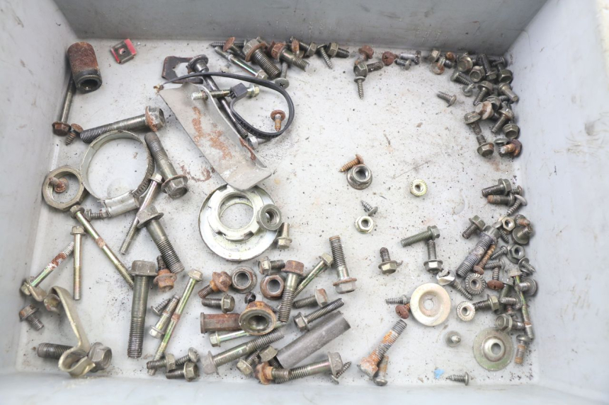 photo de SAC VITI VITE REVATTO CITYONE 125 (2006 - 2007) - Vista principale