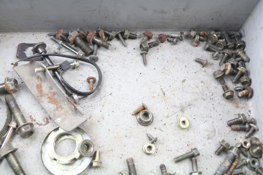 photo de SAC VITI VITE REVATTO CITYONE 125 (2006 - 2007) - Dettaglio del componente