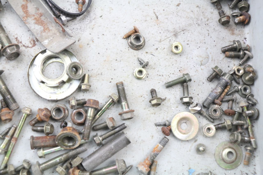 photo de SAC VITI VITE REVATTO CITYONE 125 (2006 - 2007) - Zoom sullo stato d'uso