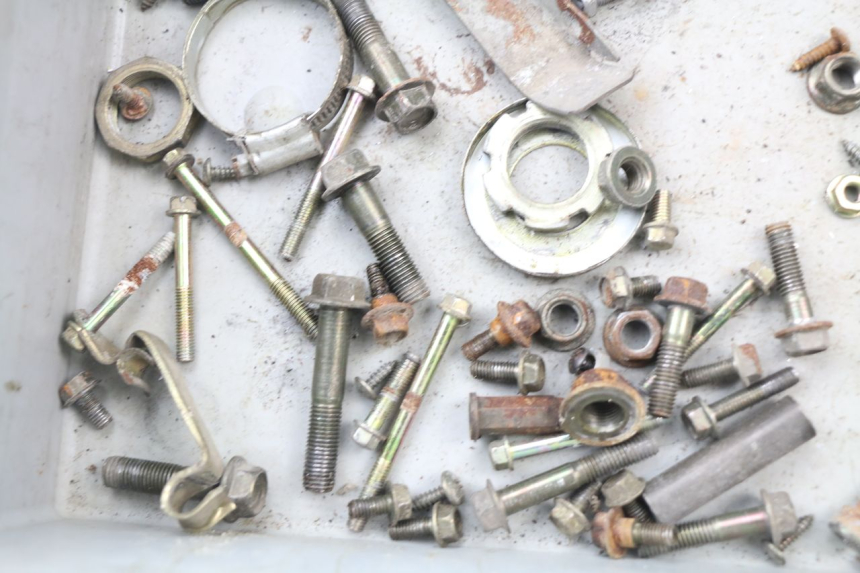 photo de SAC VITI VITE REVATTO CITYONE 125 (2006 - 2007) - Altra angolazione