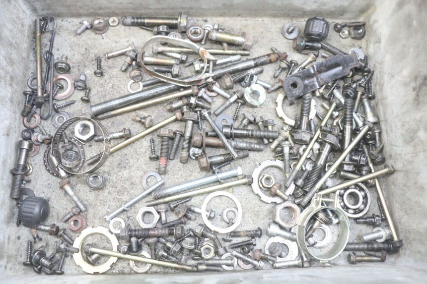 photo de SAC VITI BULLONI PEUGEOT CITYSTAR AIR 125 (2014 - 2017) - Vista principale