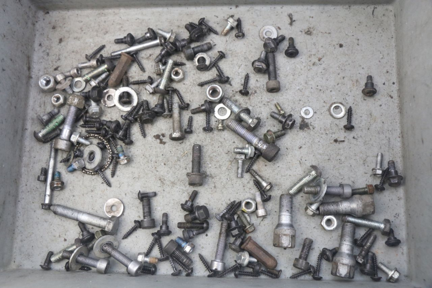 photo de SAC VITI VITE PEUGEOT CITYSTAR 50 (2013 - 2017) - Vista principale