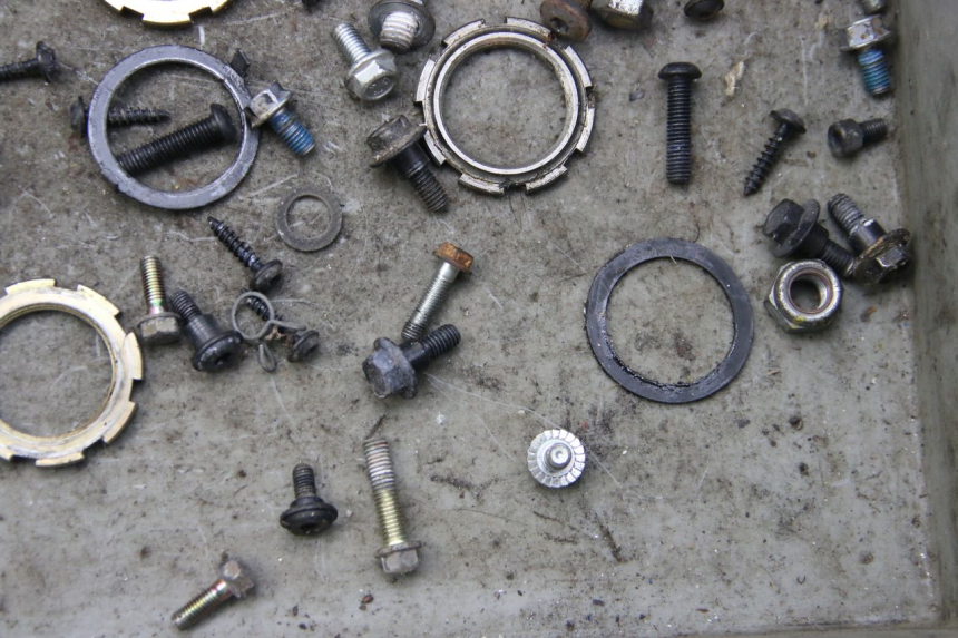 photo de SAC VITI VITE PEUGEOT CITYSTAR 50 (2013 - 2017) - Zoom sullo stato d'uso