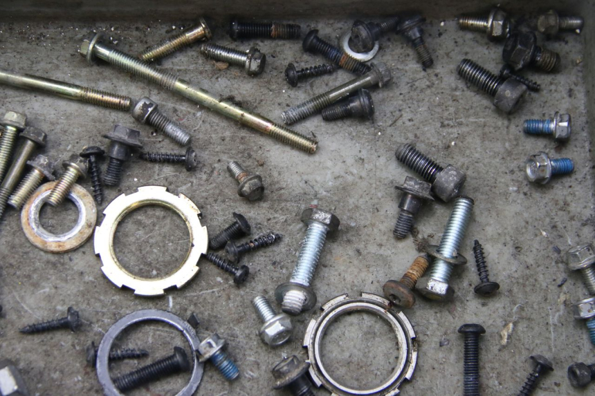 photo de SAC VITI VITE PEUGEOT CITYSTAR 50 (2013 - 2017) - Altra angolazione