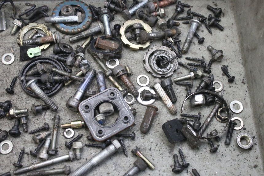 photo de SAC VITI VITE PEUGEOT CITYSTAR 50 (2013 - 2017) - Dettaglio del componente