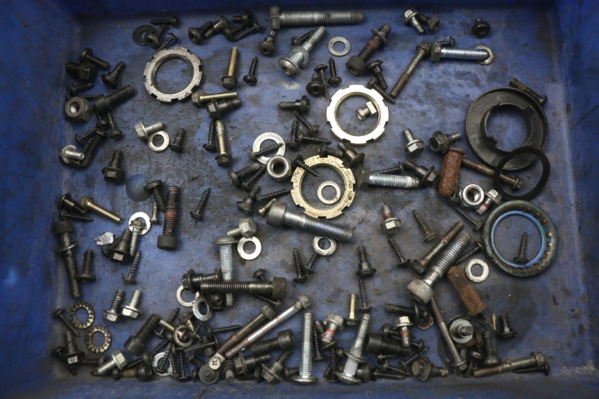 photo de SAC VITI VITE PEUGEOT CITYSTAR 50 (2013 - 2017) - Vista principale