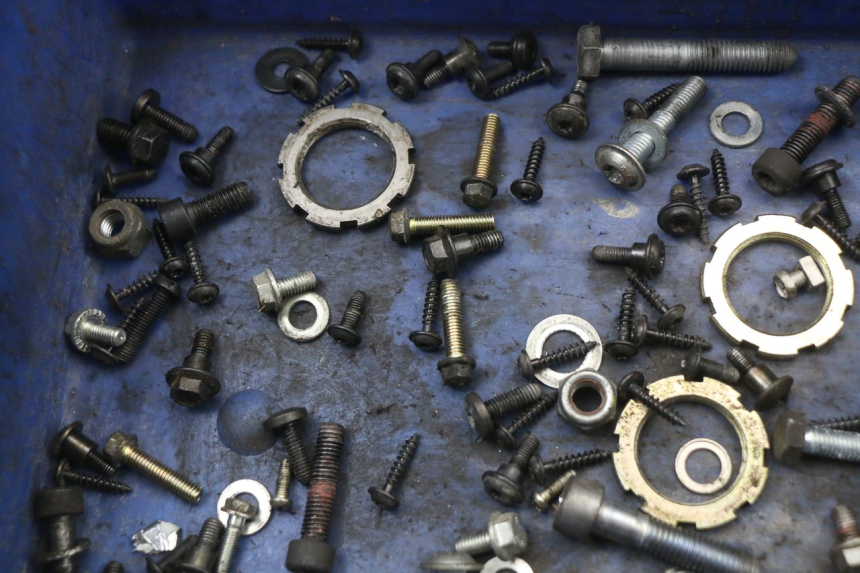 photo de SAC VITI VITE PEUGEOT CITYSTAR 50 (2013 - 2017) - Dettaglio del componente