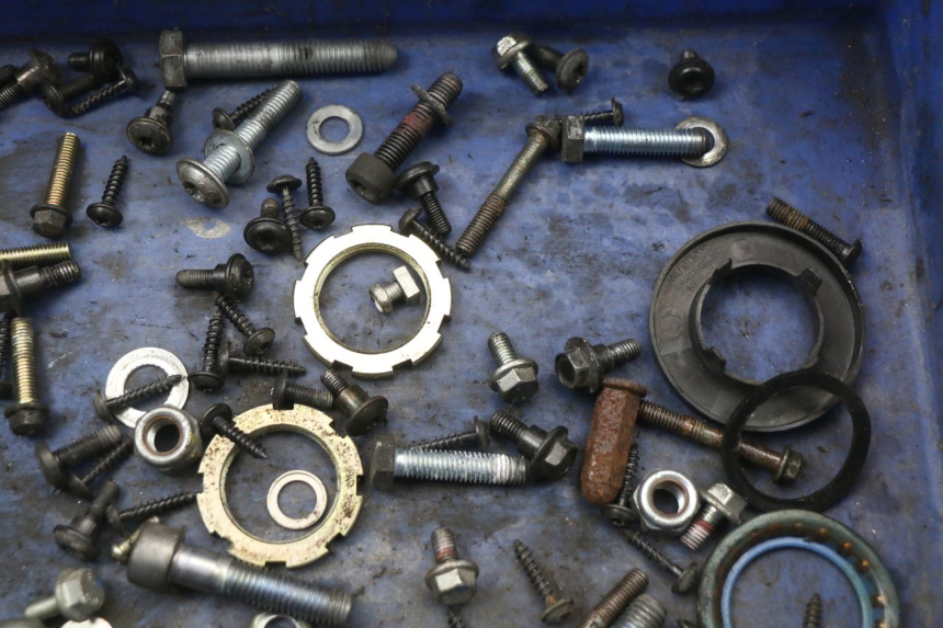 photo de SAC VITI VITE PEUGEOT CITYSTAR 50 (2013 - 2017) - Zoom sullo stato d'uso