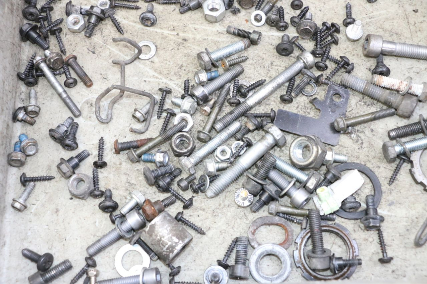 photo de SAC VITI VITE PEUGEOT CITYSTAR 50 (2013 - 2017) - Zoom sullo stato d'uso