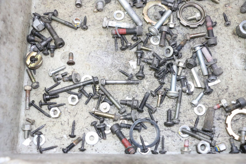 photo de SAC VITI VITE PEUGEOT CITYSTAR 50 (2013 - 2017) - Zoom sullo stato d'uso