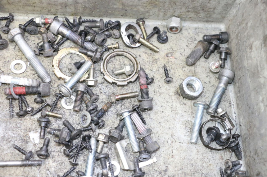 photo de SAC VITI VITE PEUGEOT CITYSTAR 50 (2013 - 2017) - Altra angolazione