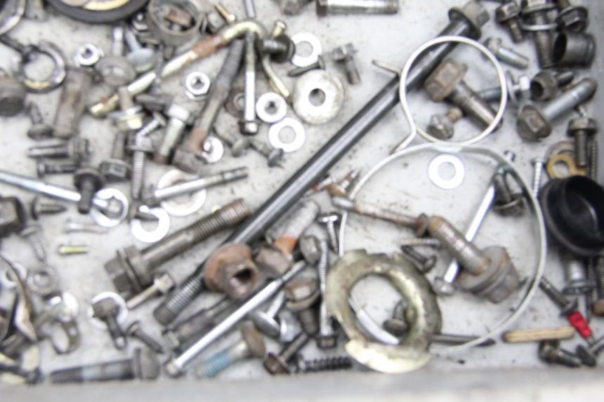 photo de SAC VITI VITE JMSTAR CJ12M 125 (2005 - 2007) - Zoom sullo stato d'uso