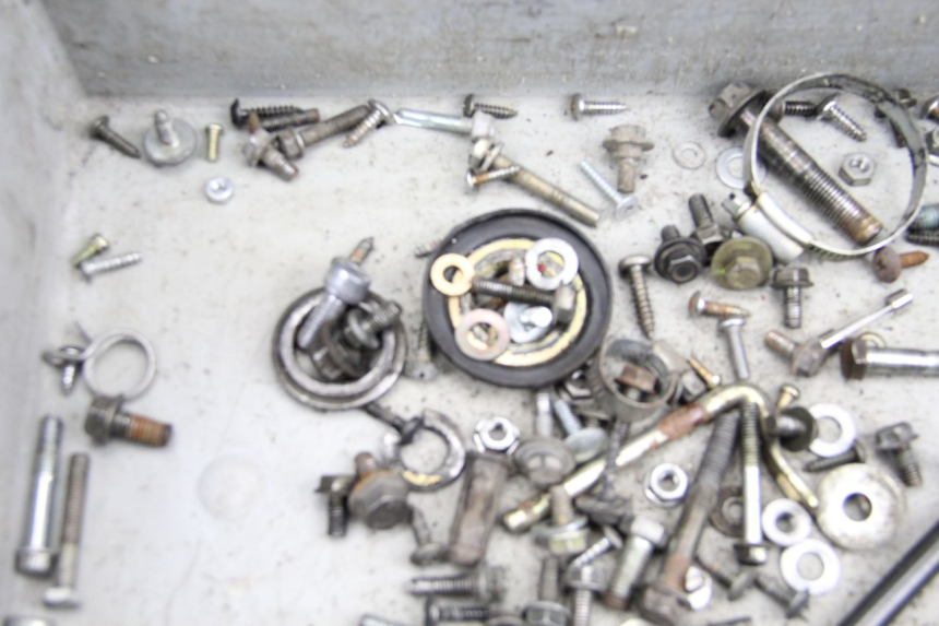 photo de SAC VITI VITE JMSTAR CJ12M 125 (2005 - 2007) - Primo piano tecnico