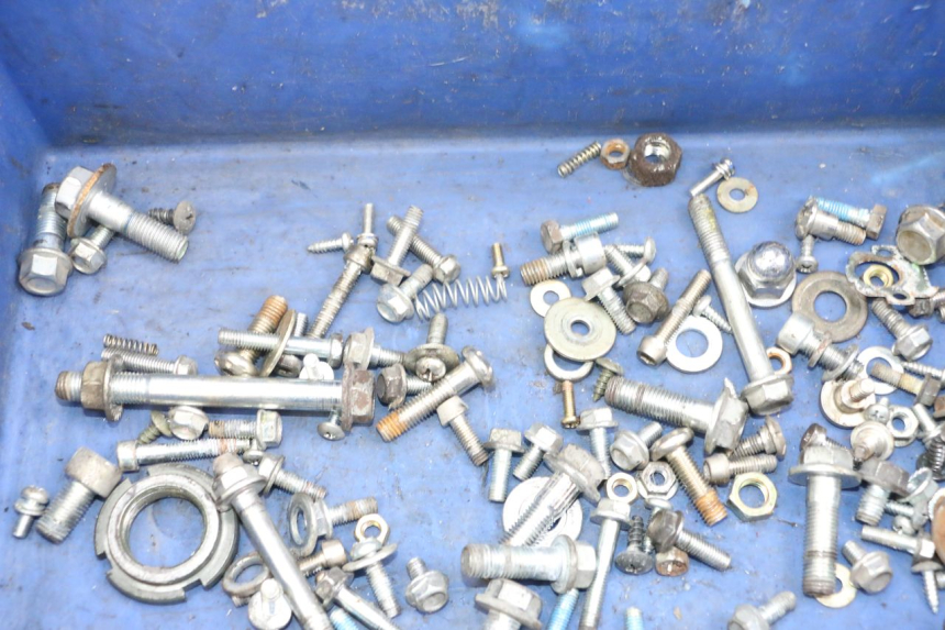 photo de VITI KSR CODE 125 (2018 - 2020) - Zoom sullo stato d'uso