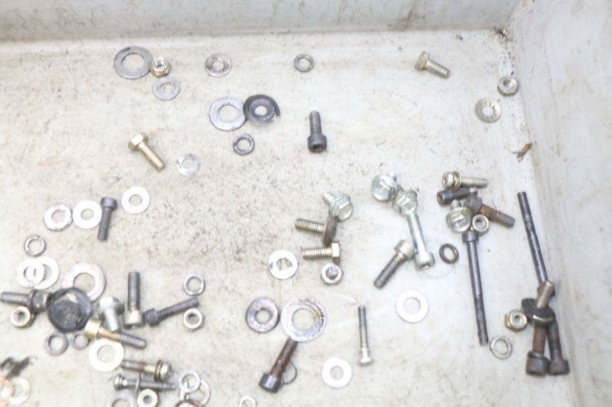 photo de SAC VITI BULLONI POCKET BIKE COURSE 50 - Altra angolazione