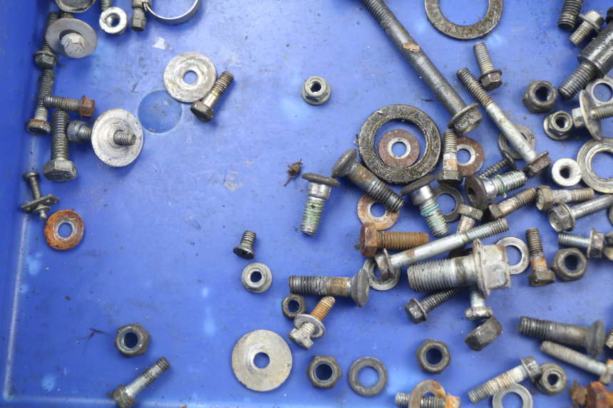 photo de VITI HONDA CR 125 (2000 - 2001) - Zoom sullo stato d'uso