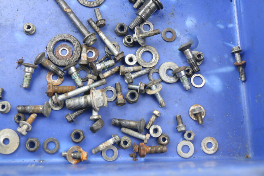 photo de VITI HONDA CR 125 (2000 - 2001) - Altra angolazione