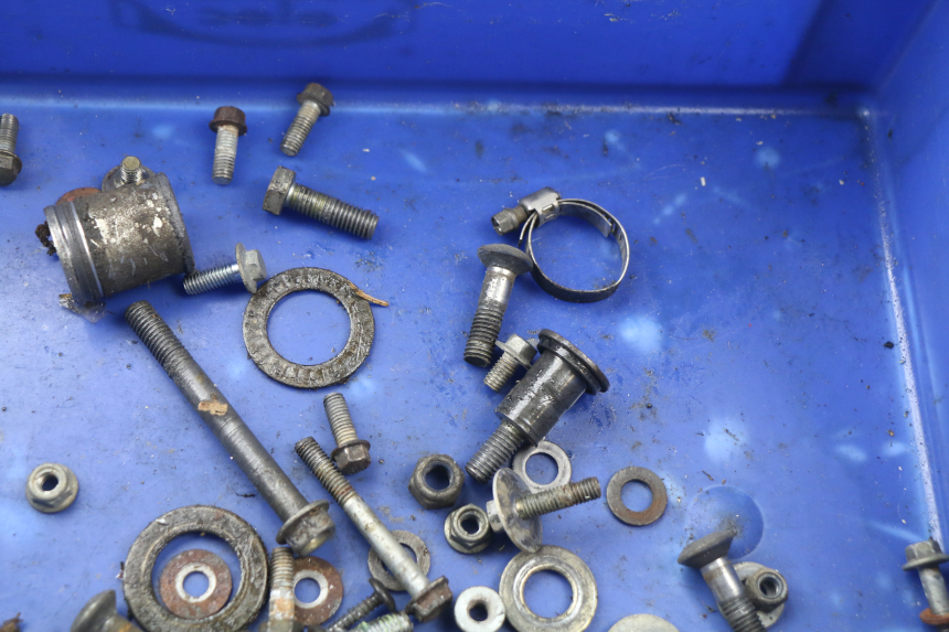 photo de VITI HONDA CR 125 (2000 - 2001) - Primo piano tecnico