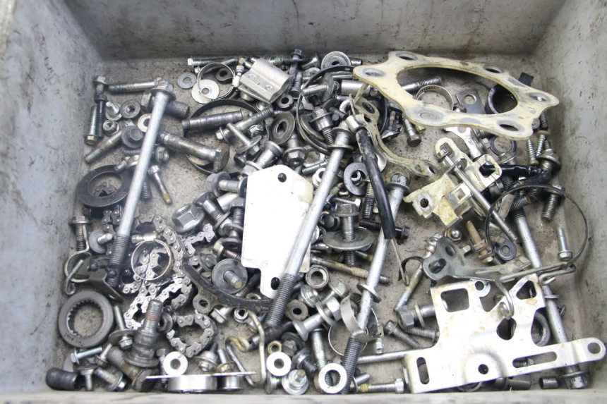 photo de SAC VITI BULLONERIA HONDA CRF CR-F RX 450 (2017 - 2021) - Vista principale