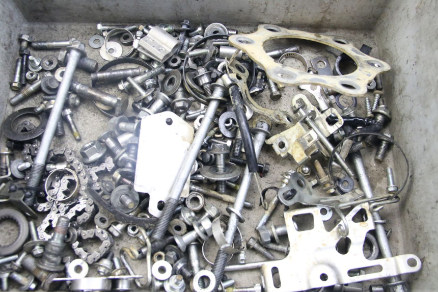 photo de SAC VITI BULLONERIA HONDA CRF CR-F RX 450 (2017 - 2021) - Dettaglio del componente