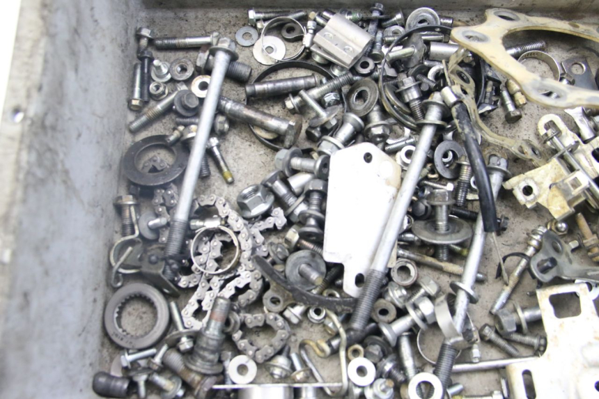 photo de SAC VITI BULLONERIA HONDA CRF CR-F RX 450 (2017 - 2021) - Zoom sullo stato d'uso