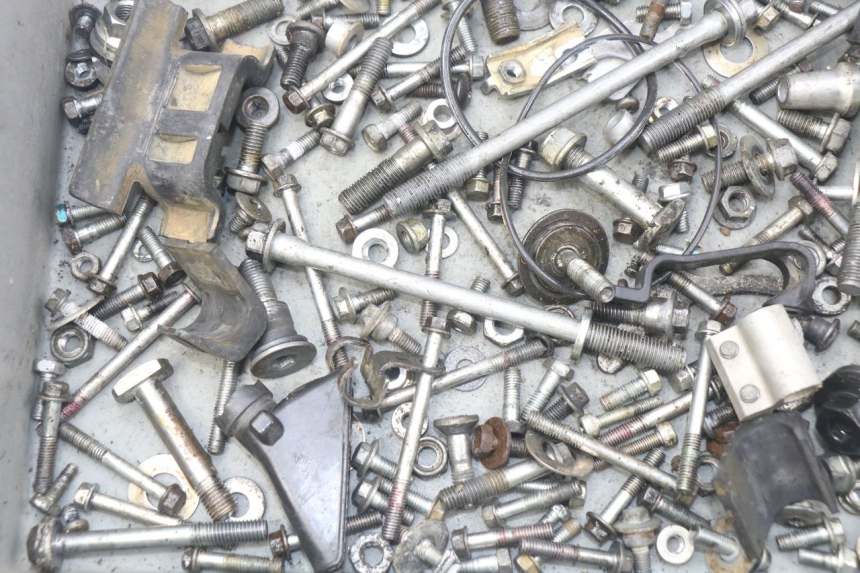 photo de SAC VITI BULLONE HONDA CRF 250 (2016 - 2017) - Zoom sullo stato d'uso