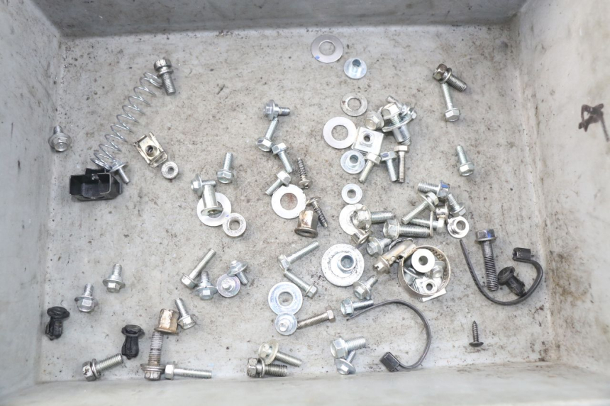 photo de SACCHETTO VITI VITE HONDA CRF-F CRF F 110 (2019 - 2022) - Vista principale