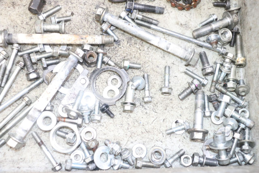 photo de SACCHETTO VITI VITE HONDA CRF-F CRF F 110 (2019 - 2022) - Altra angolazione